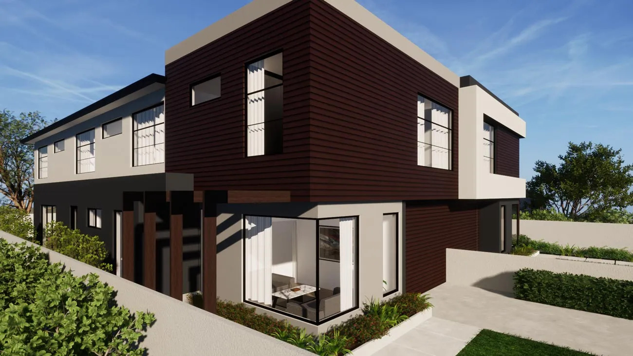 Burwood East Townhouses
